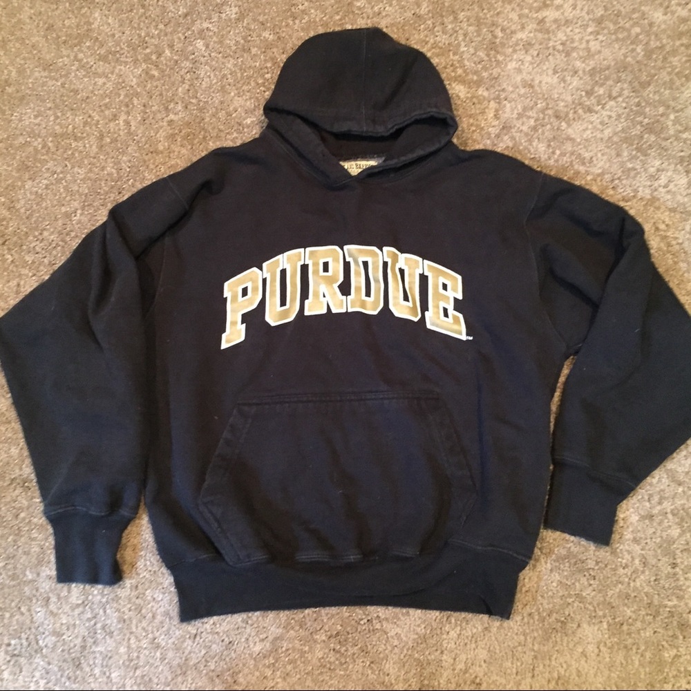 Quality Purdue Sweatshirt