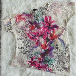 DEB off the shoulder top