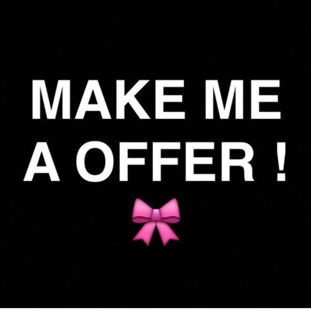 Make an offer