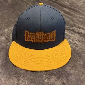 Patagonia Flat Top Hat