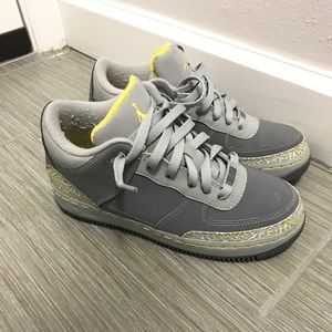 Air Jordan & Nike Fusion 3s