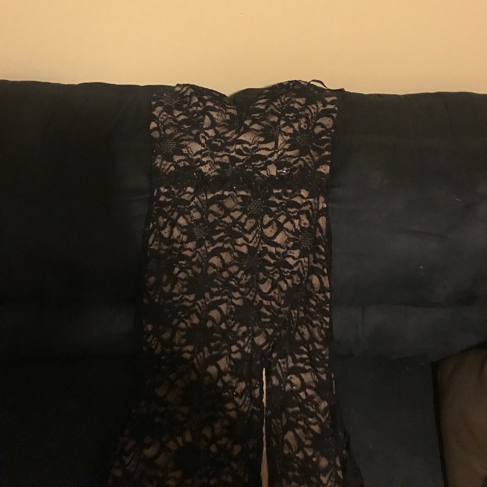 Formal dress