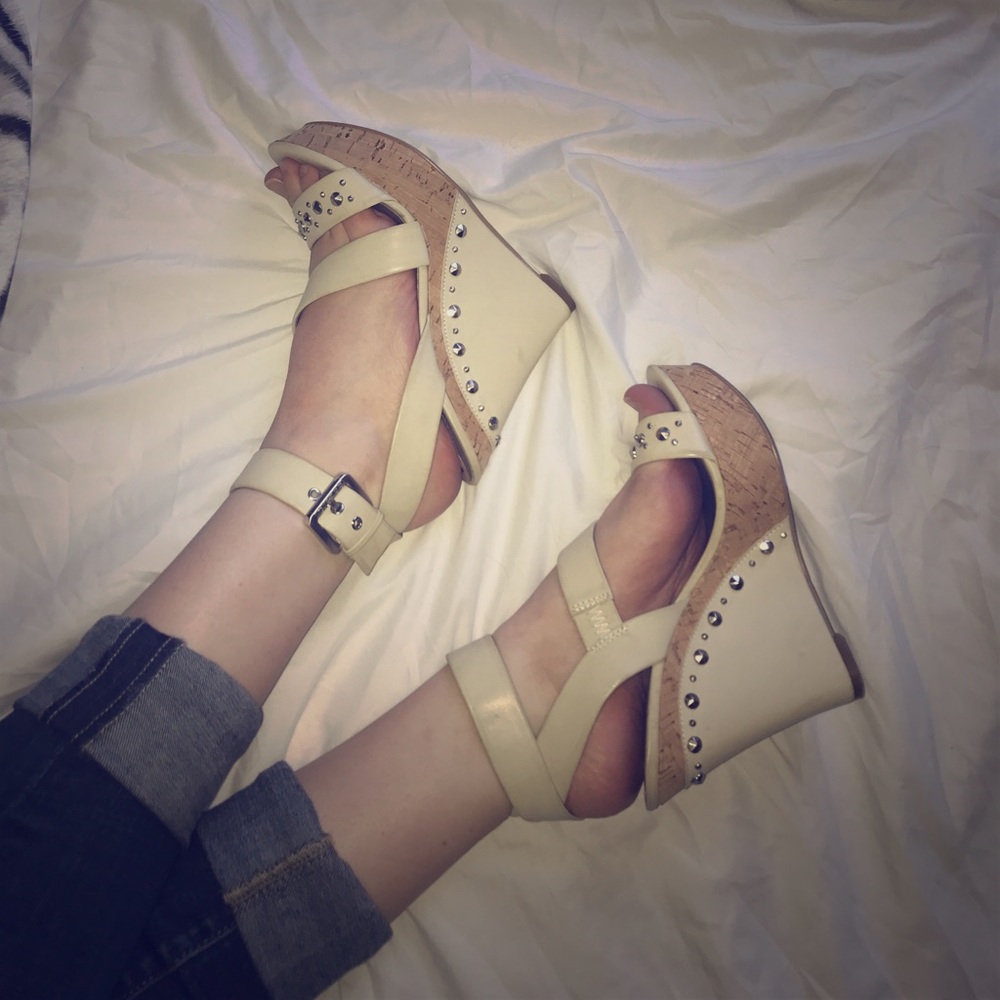 Platform heels