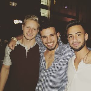 Meet your Posher, Jesse