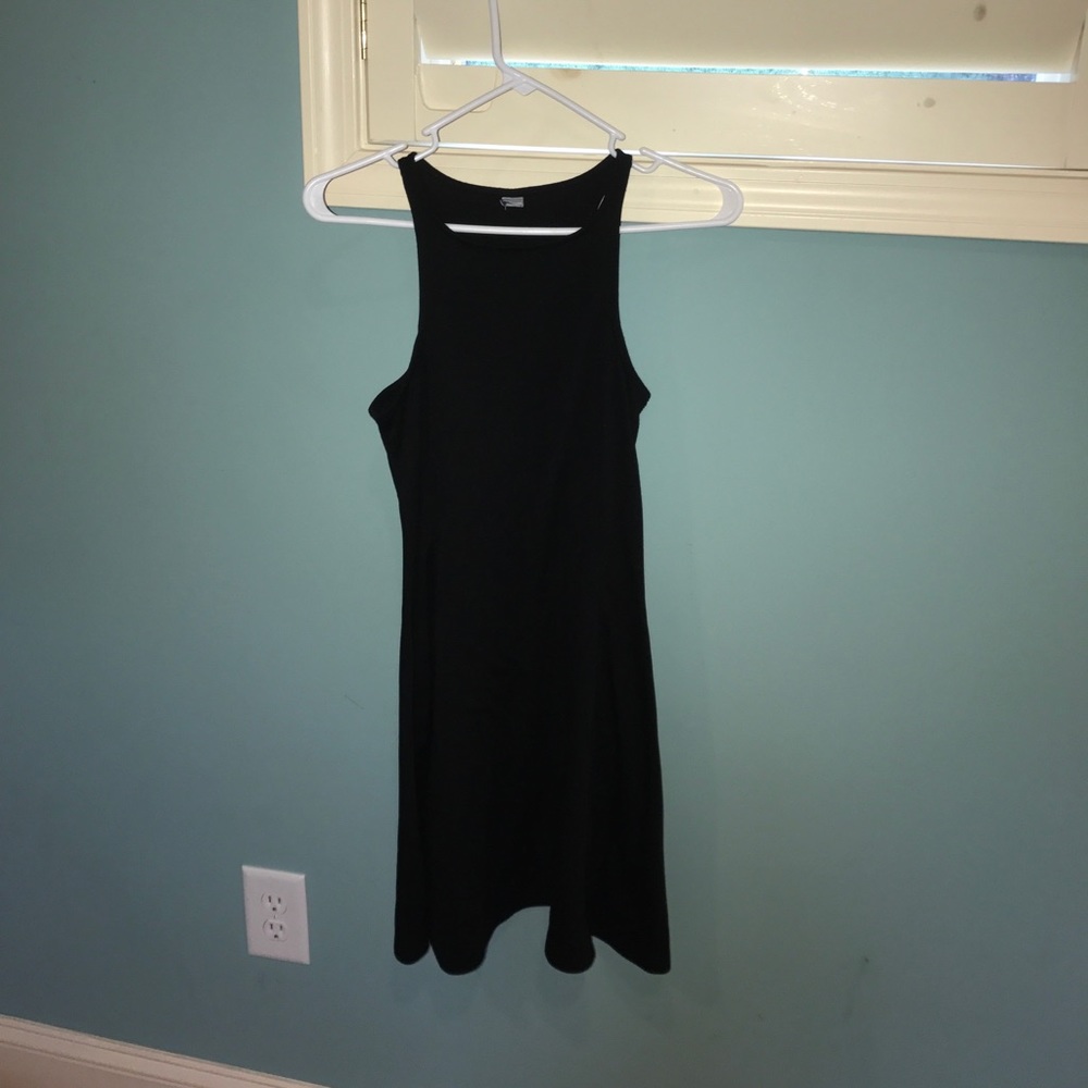 A little black dress..