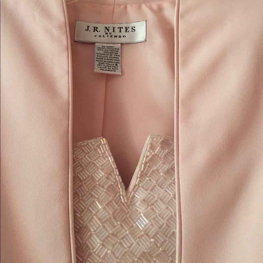 Pale Pink Formal Wear - Picture 6 of 8