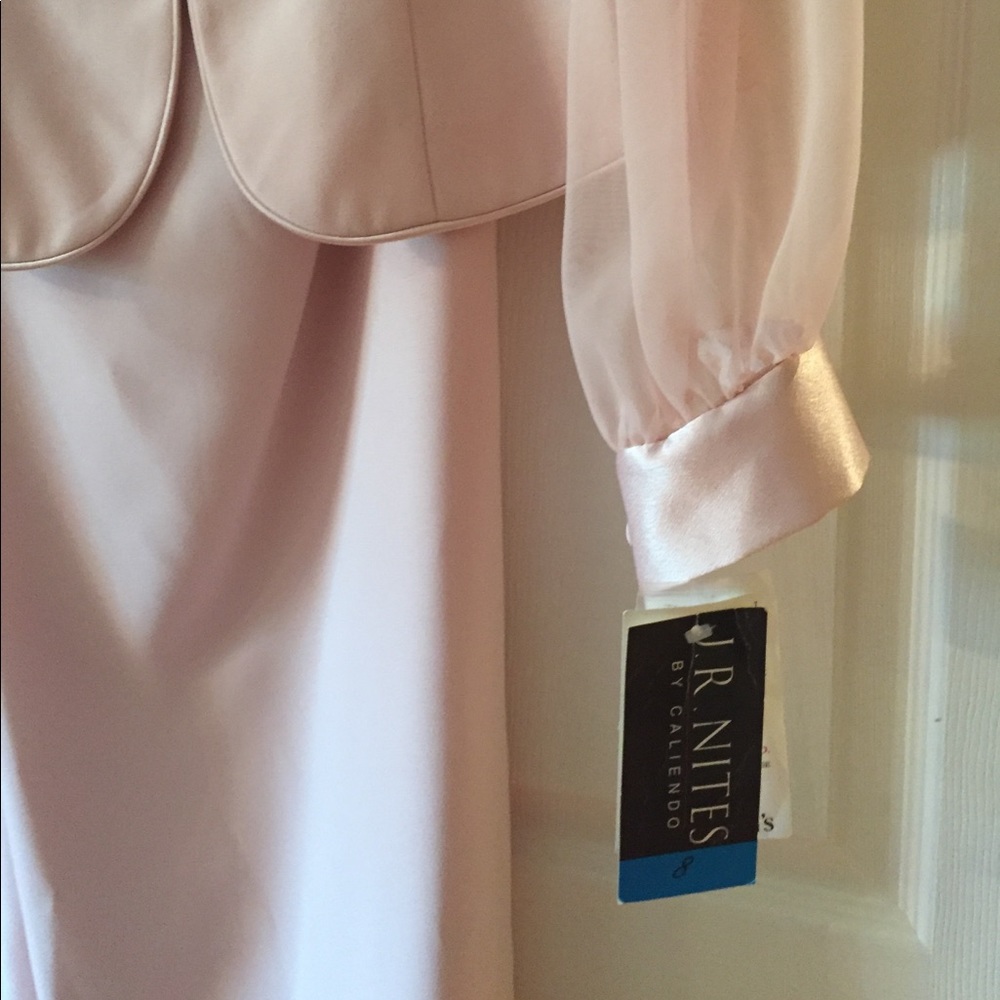 Pale Pink Formal Wear - Picture 8 of 8