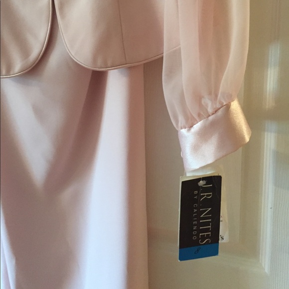 Pale Pink Formal Wear - Picture 8 of 8