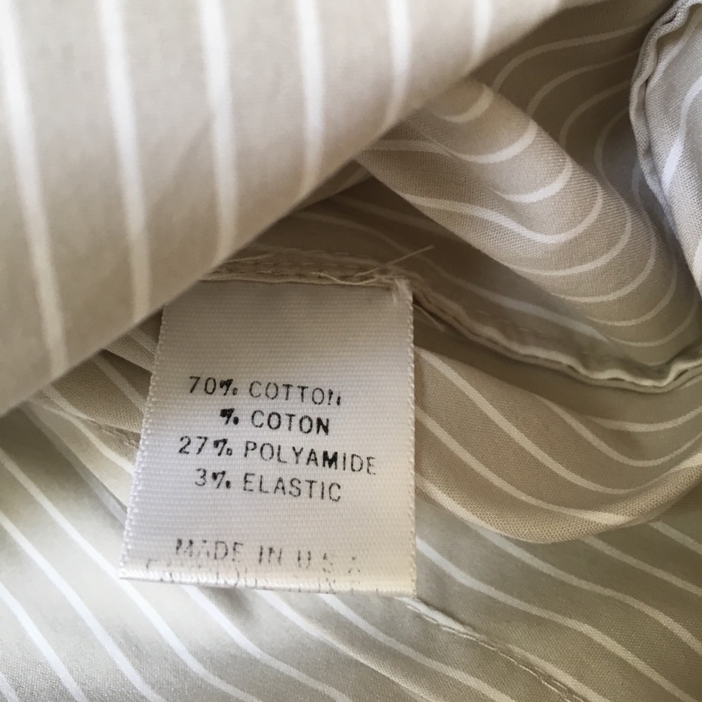 Theory Button Down Blouse - image 2