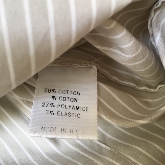 Theory button down blouse - Picture 2 of 2