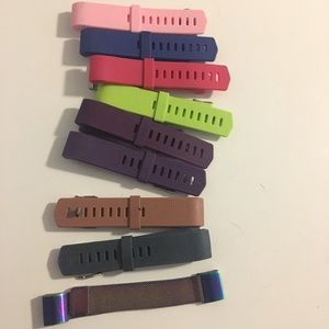 Fitbit charge 2 bands