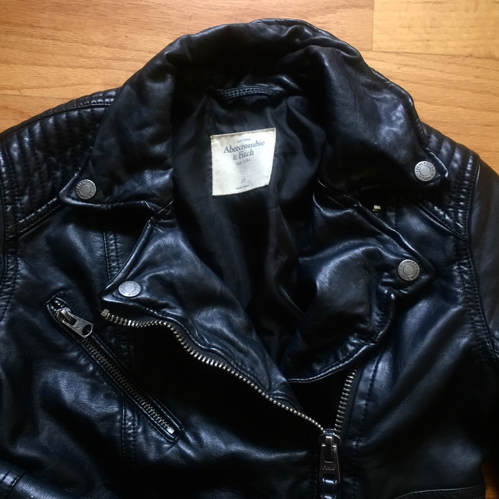 Moto Jacket Asymmetrical