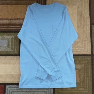 Sky Blue North Carolina Long Sleeve