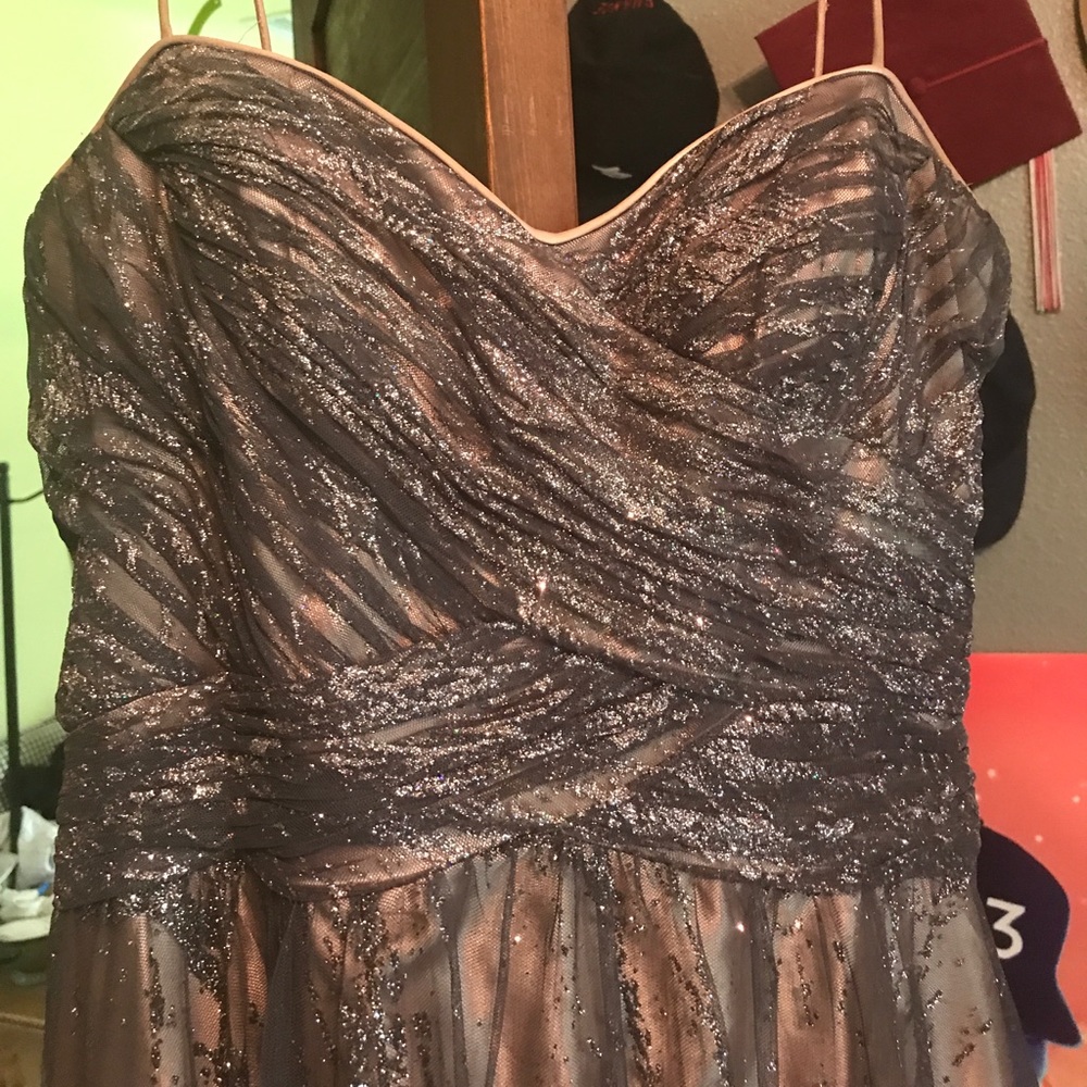 evening gown!