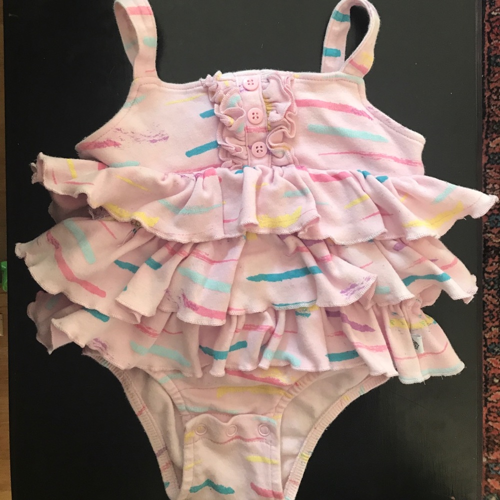 Rosie Pope One Piece