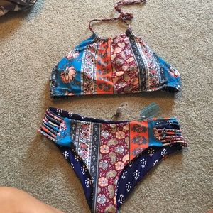 Irreversible cupshe bikini!!