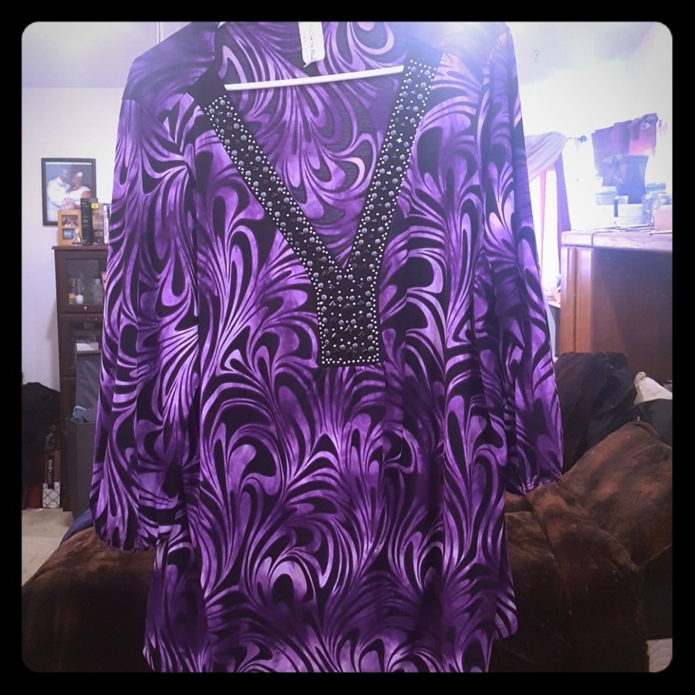 Designer blouse