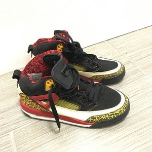 Jordan Spiz'ikes