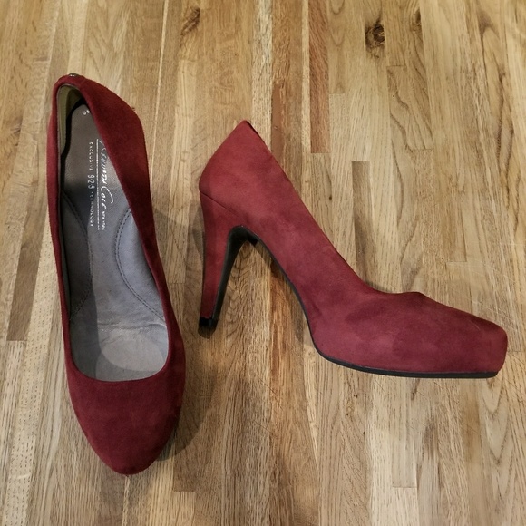 Kenneth Cole Shoes - Kenneth Cole 4 inch heels