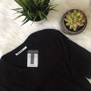 NWT Alexander wang Top L