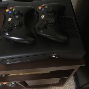 Xbox 360 (black)