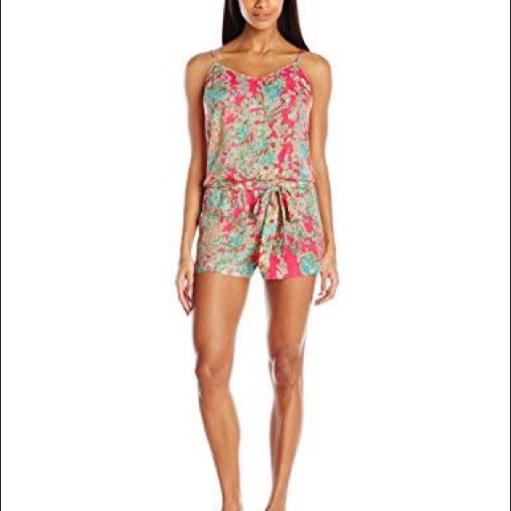 Lilly Pulitzer Southern Charm Romper