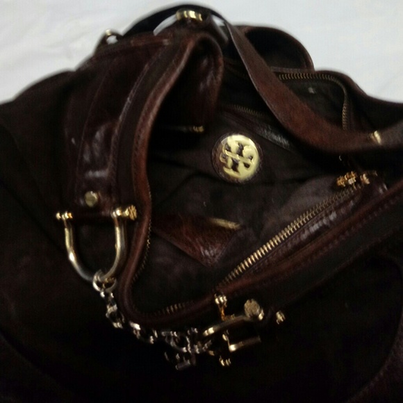 Tory Burch hobo bag - Picture 3 of 3