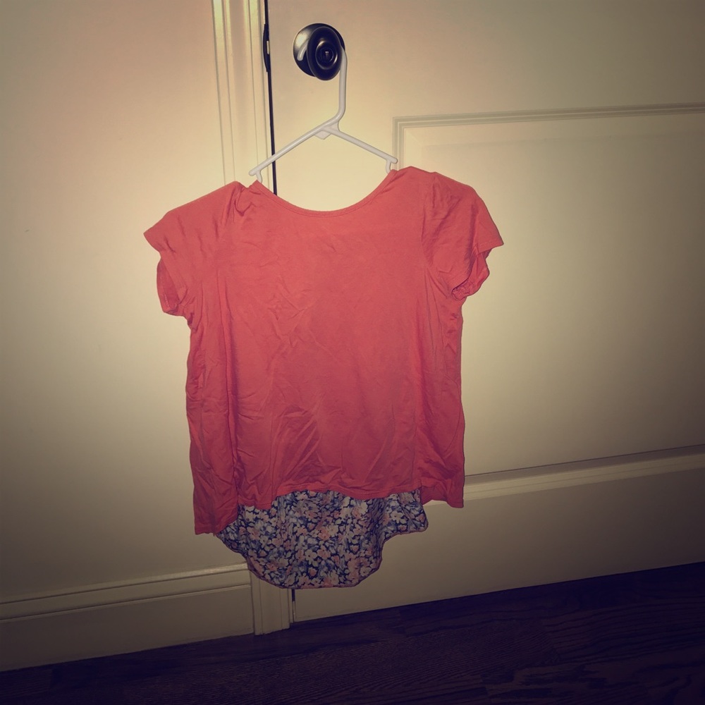 I'm selling a Asymmetrical shirt from SOPRANO!