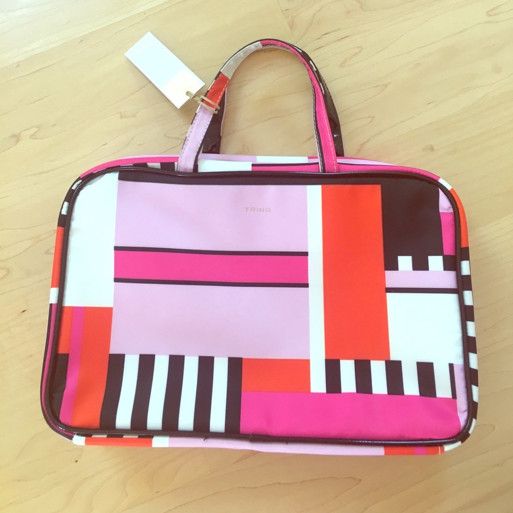 Trina Turk Weekender Cosmetic Bag