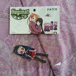 Negima! Anime Patch