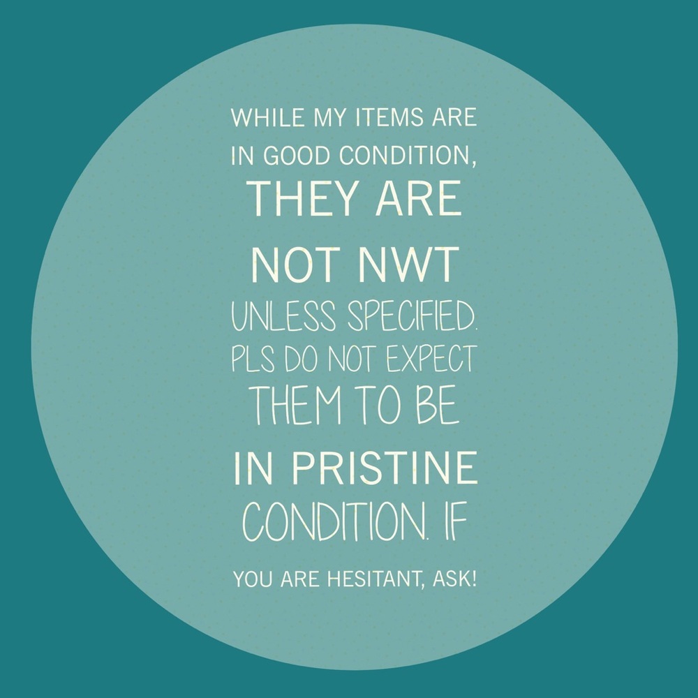 ASK QUESTIONS BEFORE YOU BUY! 💕
