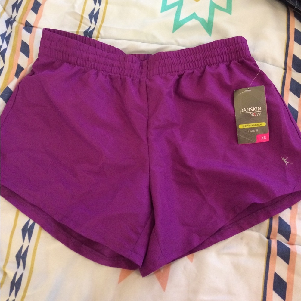 Active shorts