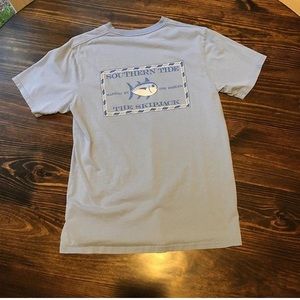 Southern Tide Preppy Shirt