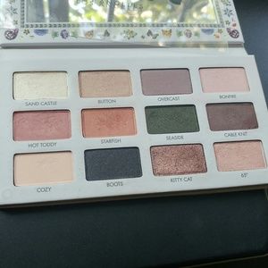 Lorac California Eye palette