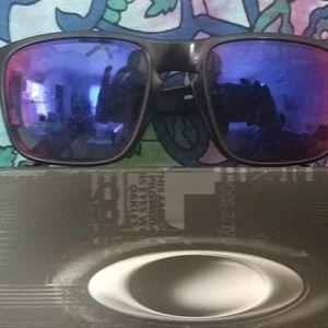 Oakleys Holbrook Sunglasses