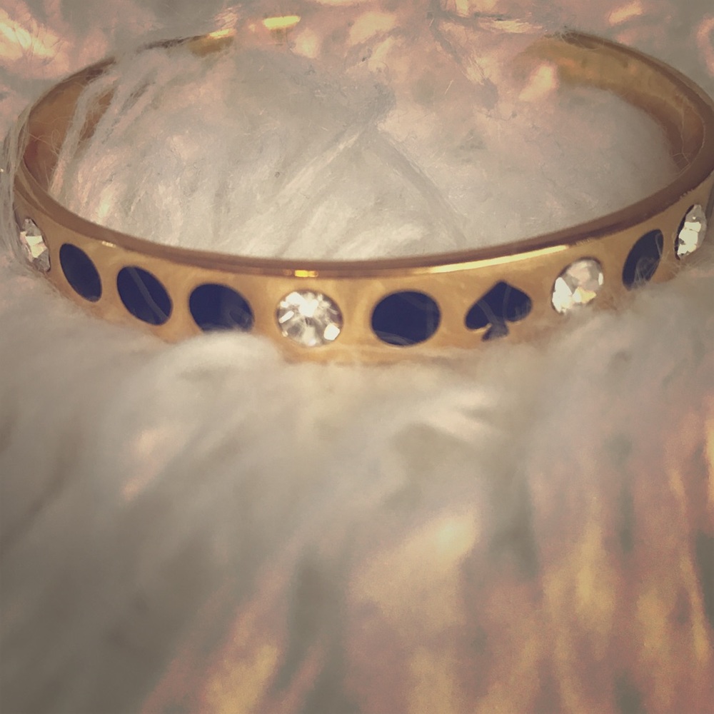 🌻$10 if added to any bundle.* Kate Spade Bangle