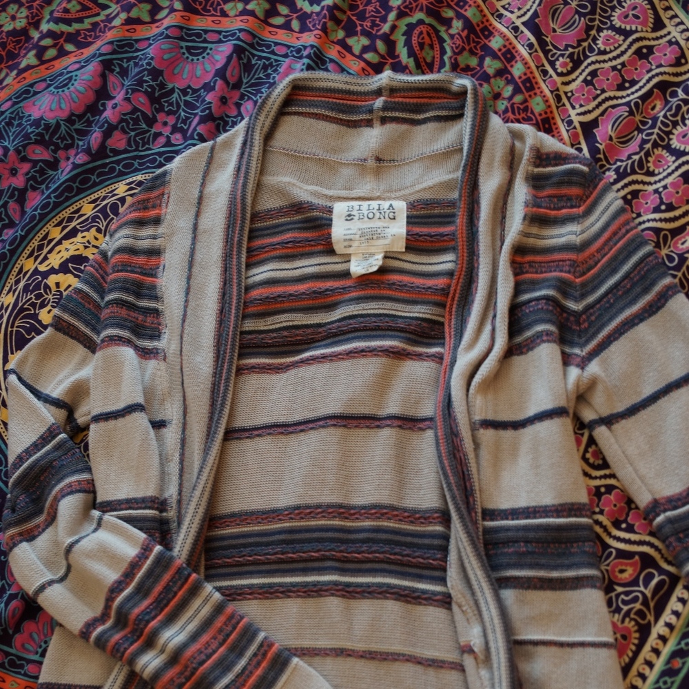 Billabong Beachy Cardigan
