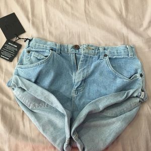 one teaspoon vintage bandits