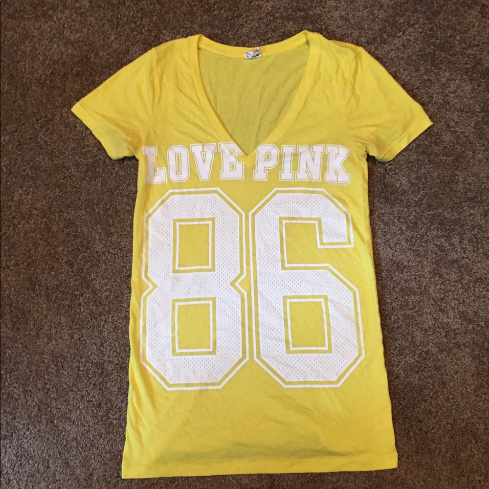 Victoria's Secret V-neck Shirt