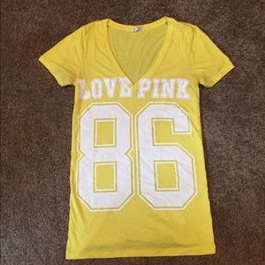 Victoria's Secret V-neck Shirt