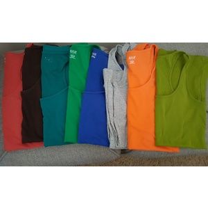 RACER BACK TANK TOPS