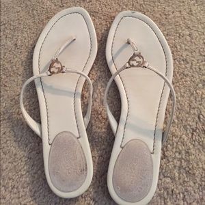 Gucci flip flops size 37.5