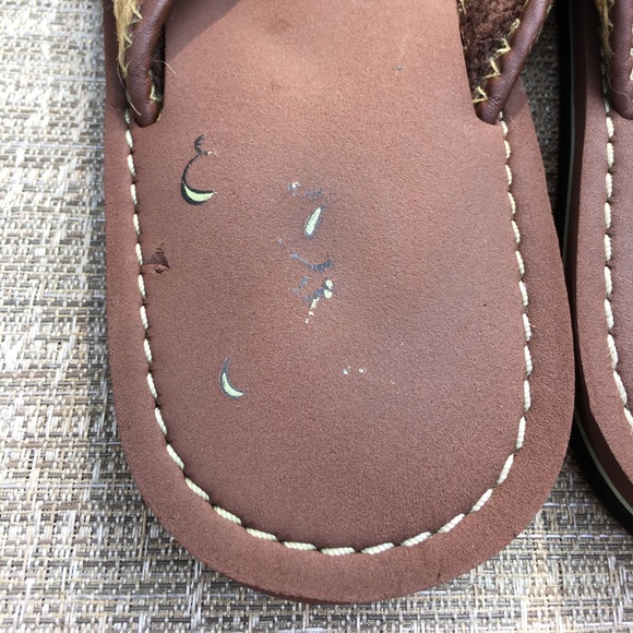 Bundle of eco friendly Mission Playground sandals - Picture 4 of 8