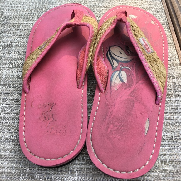 Bundle of eco friendly Mission Playground sandals - Picture 7 of 8