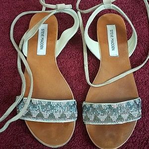 Tie up Sandals