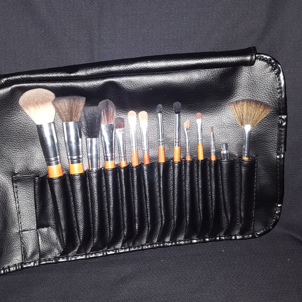 16 piwcw Brush set