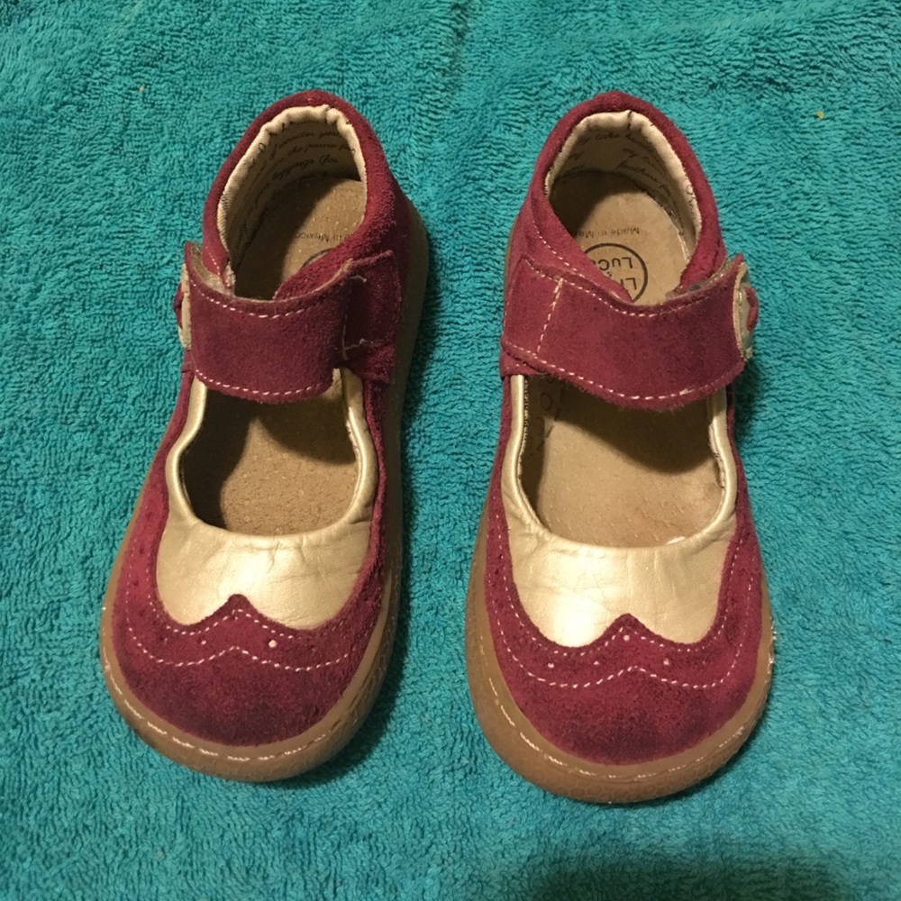 Livie & Luca MJ Size 9t