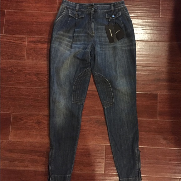 New! Dolce & gabbana jeans. Size 6. - Picture 1 of 5