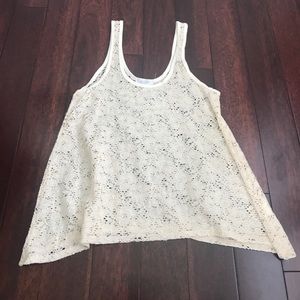Delias lace top