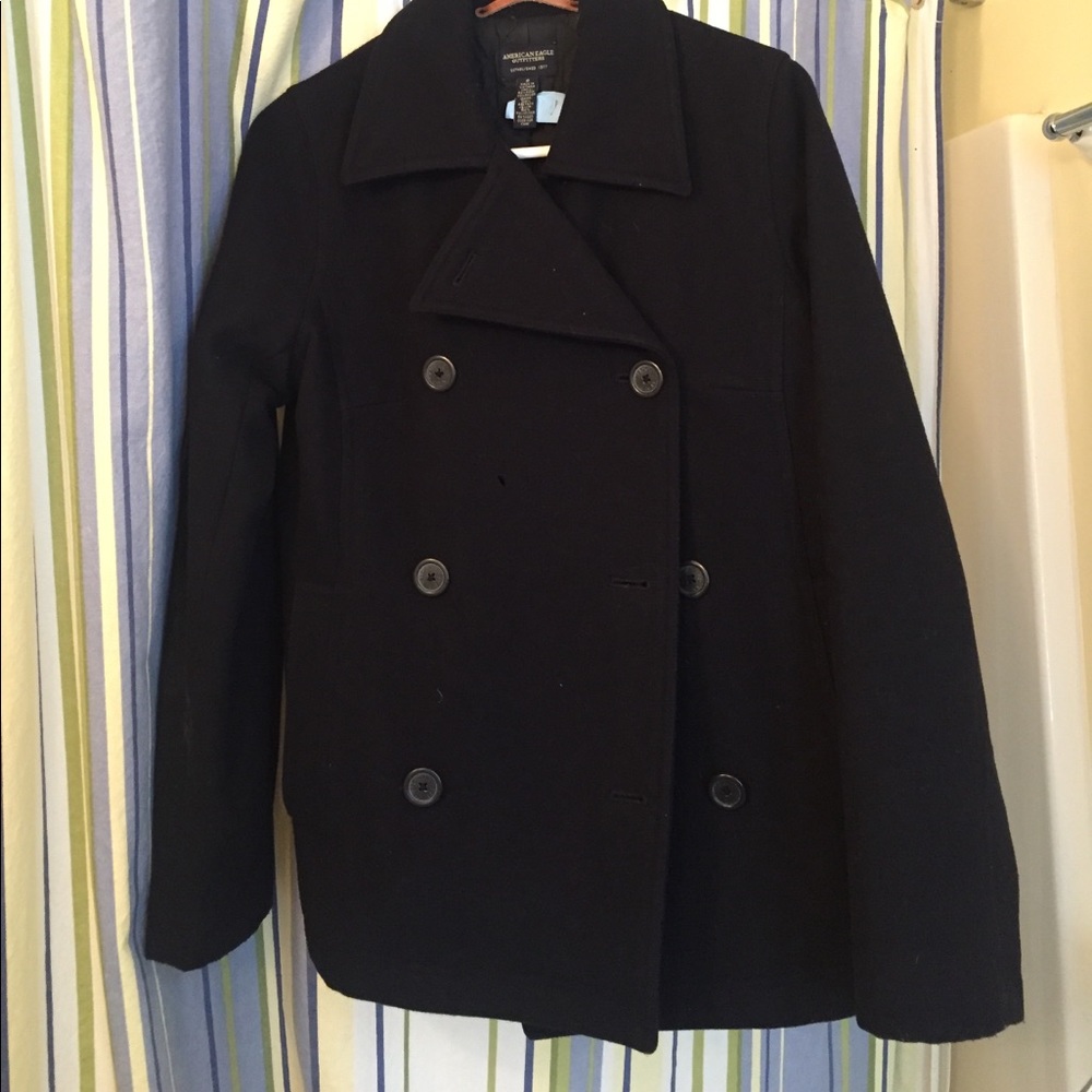 Peacoat. Excellent used condition